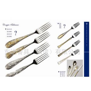 供應(yīng)鍍金系列餐具
