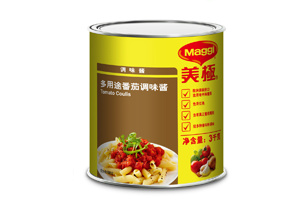 羙極?多用途番茄調(diào)味醬