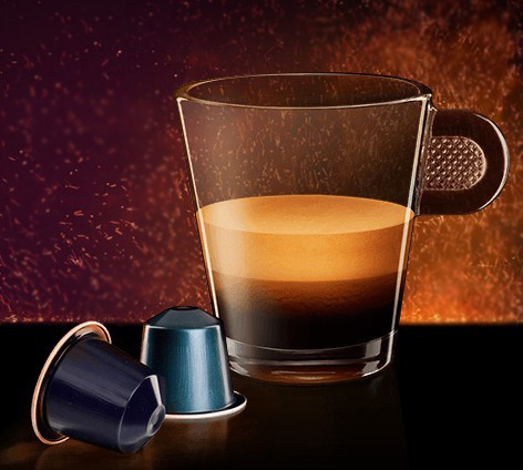 Nespresso胶囊咖啡