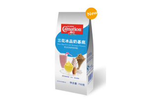 雀巢?三花?冰品奶基底