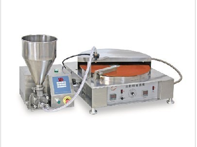 WHA-TL400自动铜锣烧机