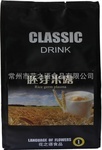 固體飲料粉 速溶玄米奶茶