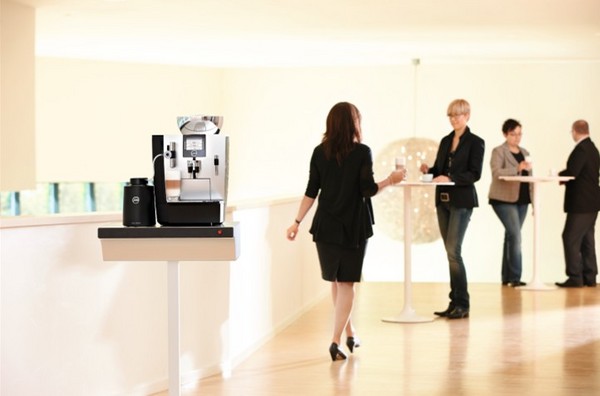 IMPRESSA XJ9-全自动咖啡机