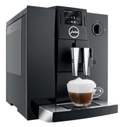 IMPRESSA F8-全自动咖啡机