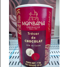 Monbana意浓巧克力粉
