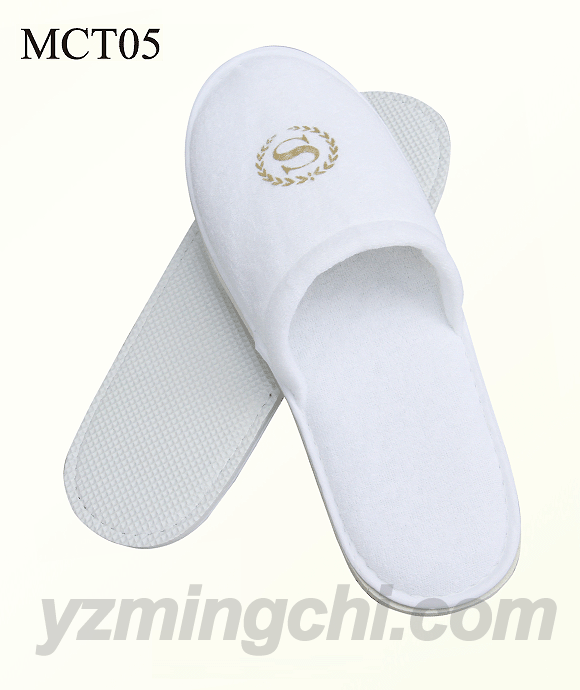 毛巾拖鞋-MCT05