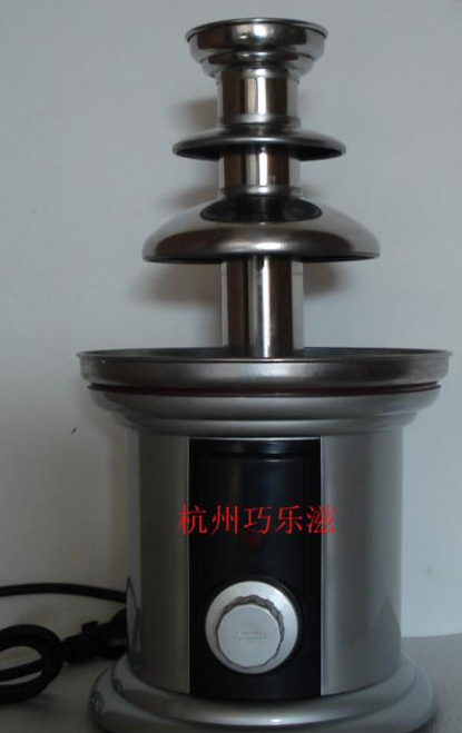 巧克力喷泉机