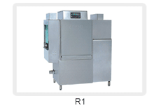 隧道型洗碗机
