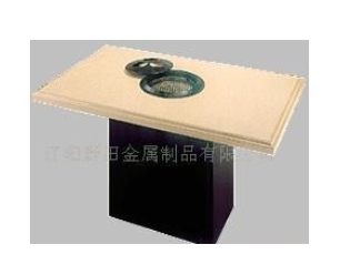 炭火无烟烧烤炉