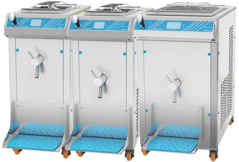 巴氏奶浆消毒老化一体机