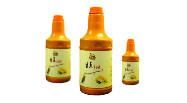 濃漿系列甘蔗玉米汁