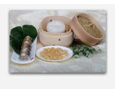 海鮮湯包