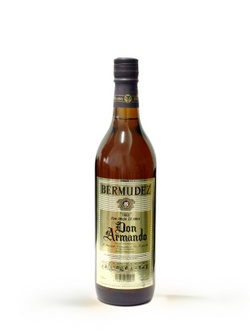 Rum Bermudez Don Armando 10 years
