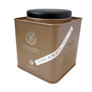 中茶世界茶园和方茉莉银针