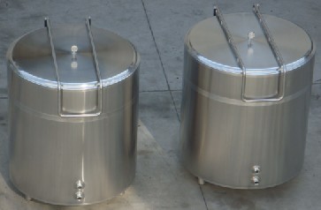 敞开式发酵罐