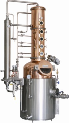 蒸馏酒设备