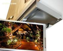 廚房液晶電視