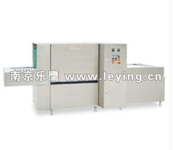 带传送式洗碗机