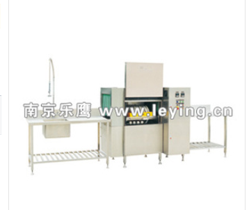 篮传送式洗碗机