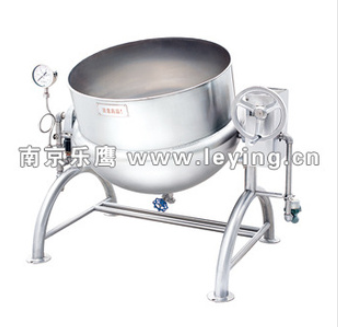 夹层锅