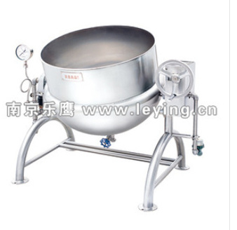 蒸汽夹层锅