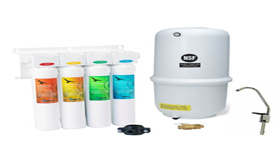 饮用水处理产品认证