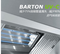 光解油烟净化器——巴顿Barton H3