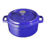 10CM珐琅铸铁锅/炖锅/褒汤/砂锅/汤锅/西餐锅/荷...