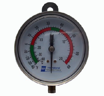 悬挂式隔测温度计