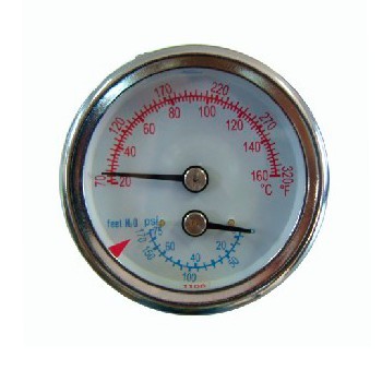 双金属轴向WSS025B000-025