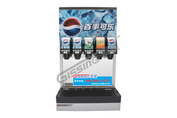 天水 可樂機