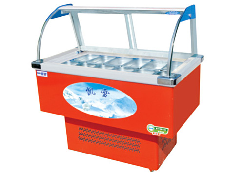 雪岛系列冰粥柜