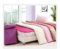 防滑可折叠床垫