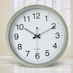 欧式14寸塑胶钟表