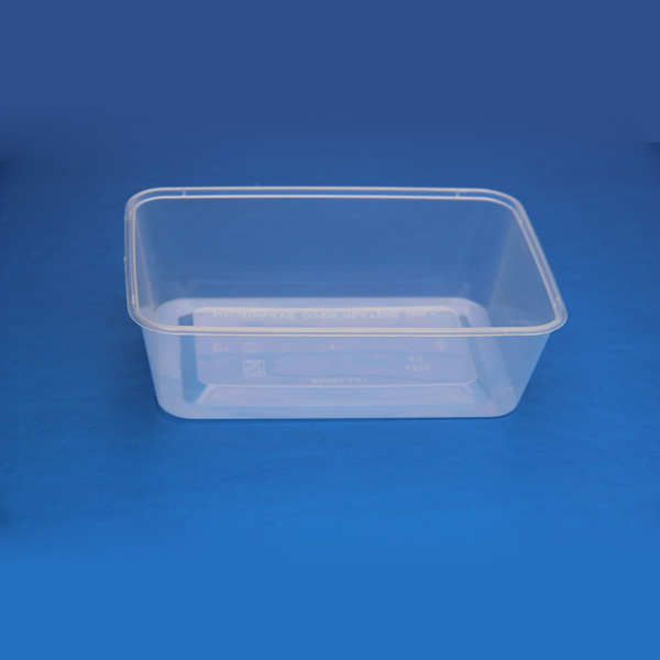 500毫升方形餐盒