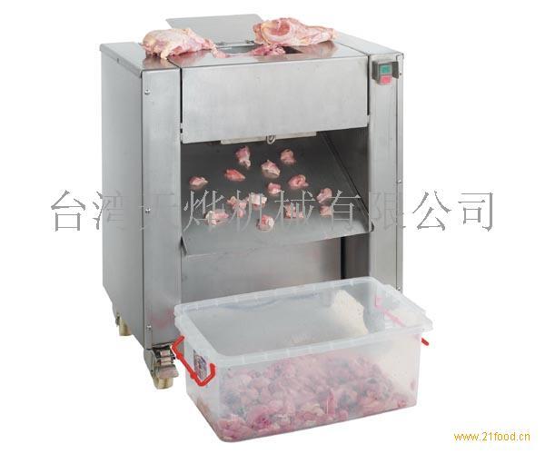 帶骨切丁機(jī) TB-01