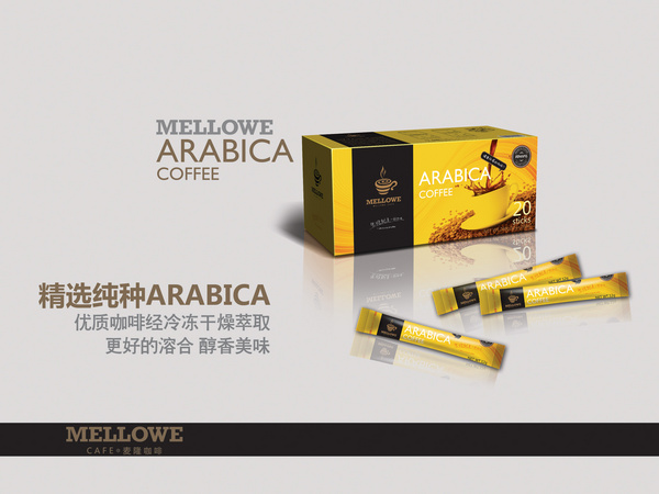 三合一咖啡系列