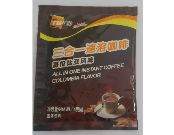哥伦比亚风味咖啡