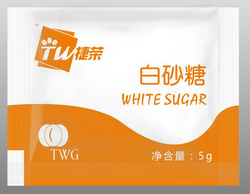 捷荣白砂糖