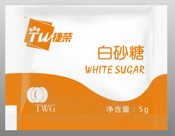 捷荣白砂糖