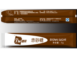 捷荣赤砂糖条