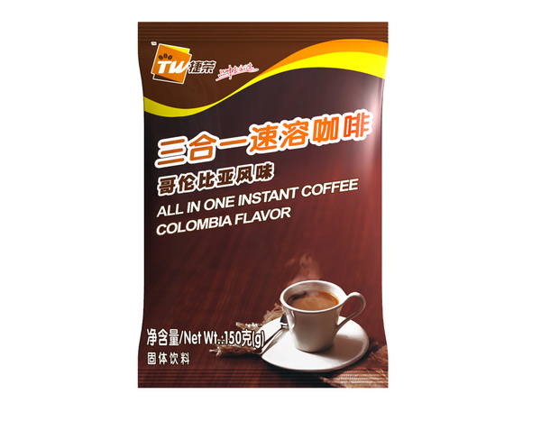 哥伦比亚风味咖啡