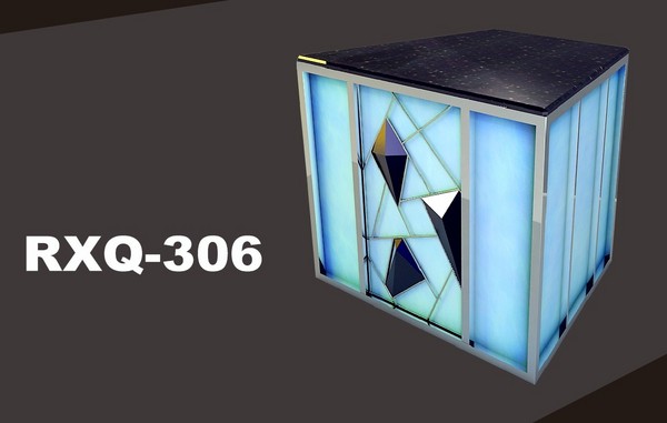 RXQ-306  BUFFET TABLE