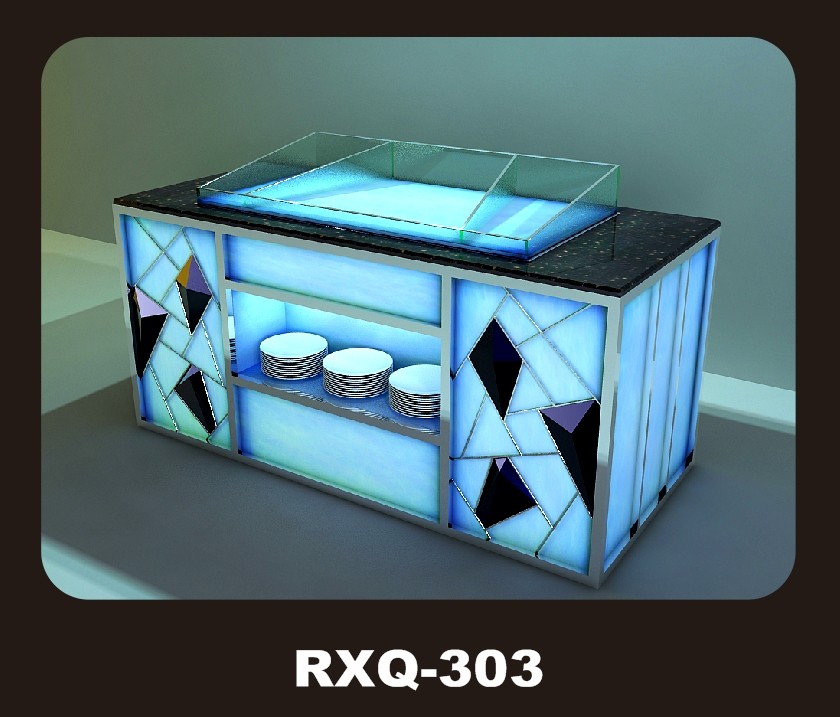 RXQ-303 BUFFET TABLE