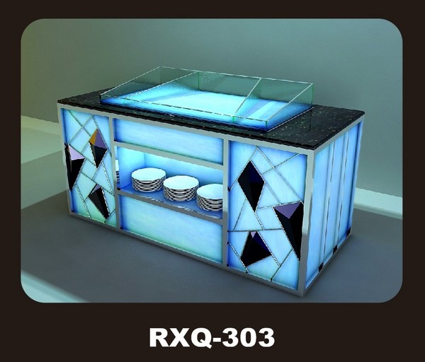 RXQ-303 BUFFET TABLE