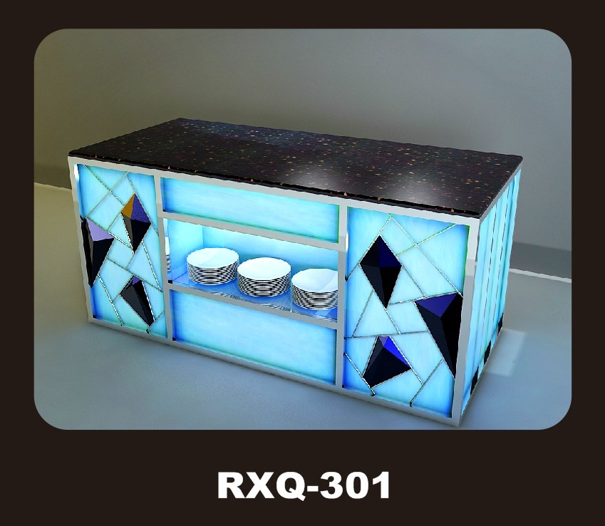 RXQ-301 BUFFET TABLE