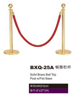 BXQ-25A 銅圍欄桿