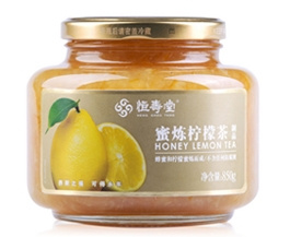 蜜炼茶系列