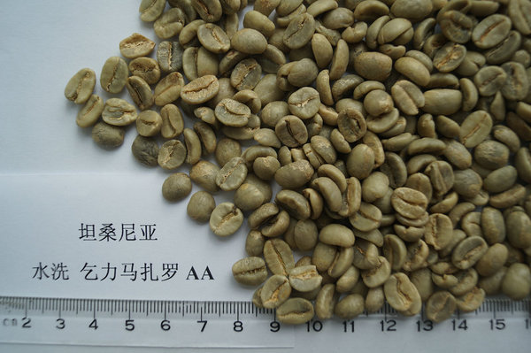 坦桑咖啡生豆
