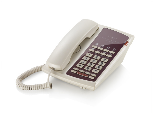 酒店客房电话机